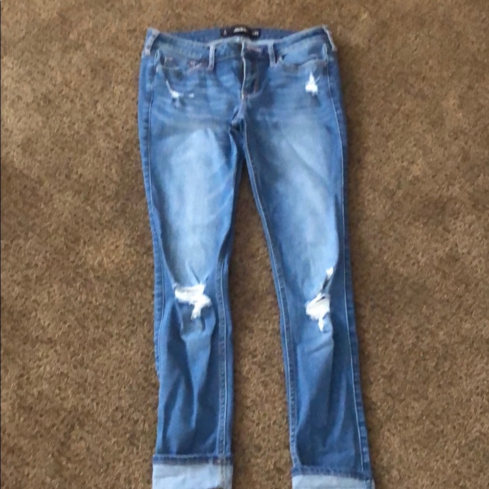 Hollister jeans